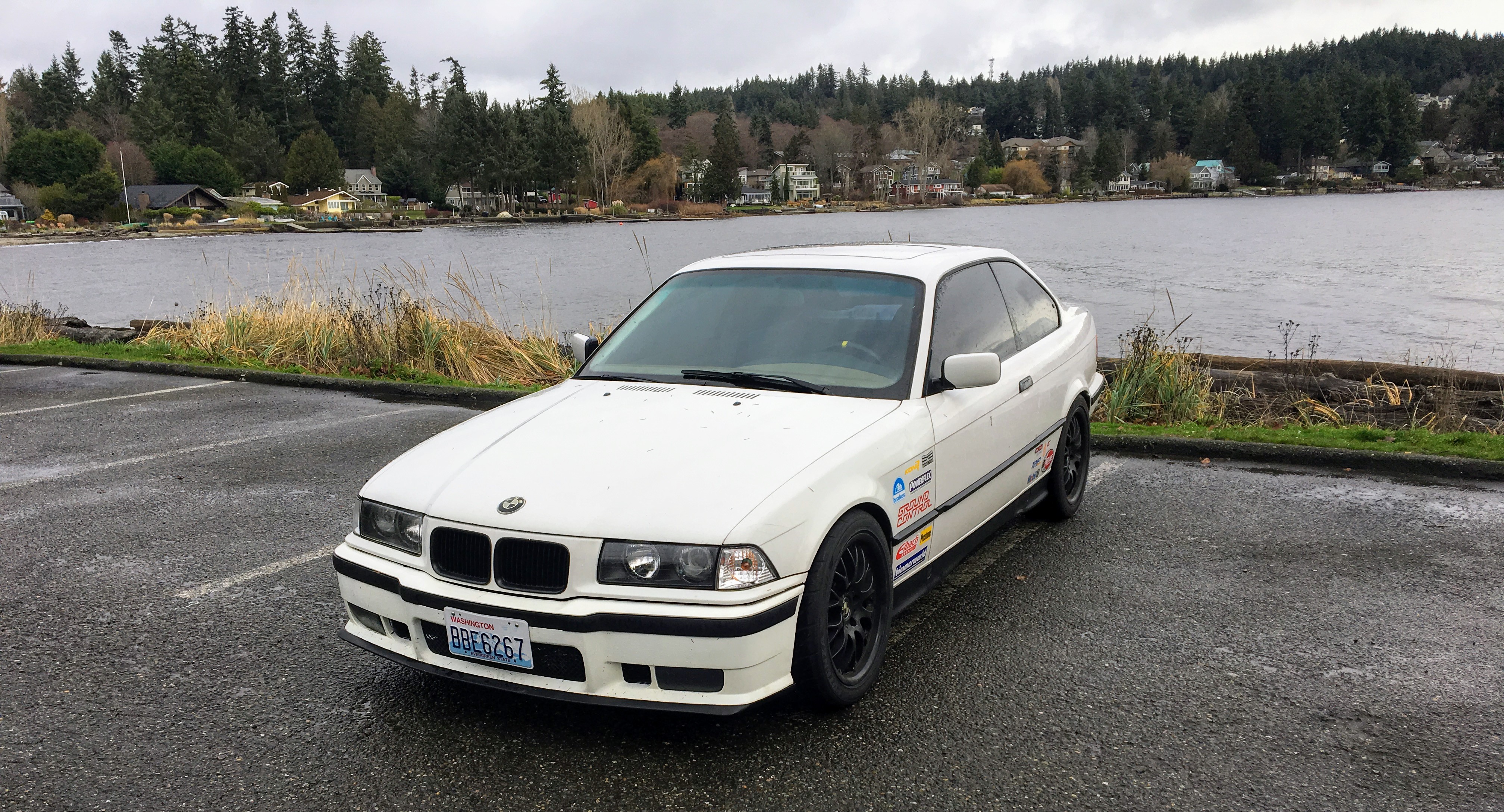 Turning My Bmw E36 Into More Of A Dedicated Race Car